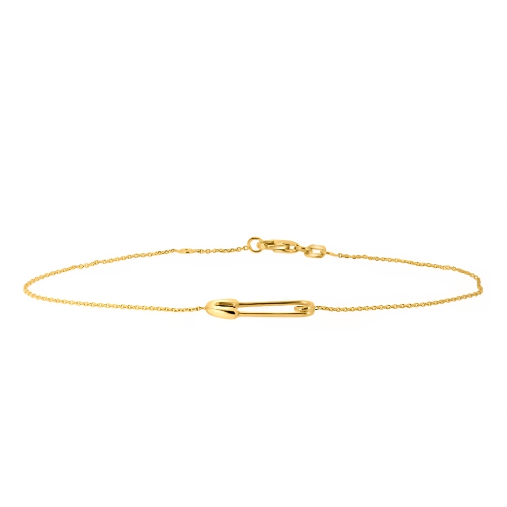 Elegant Gold Bracelet